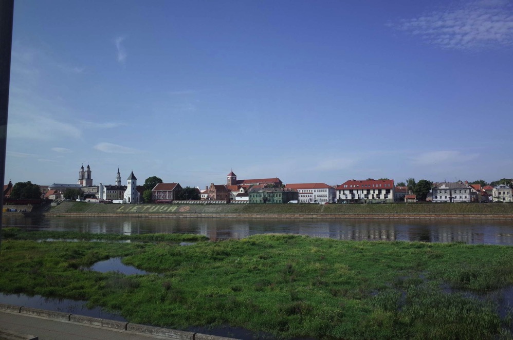 Kaunas River