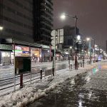 Asakusa_Snow